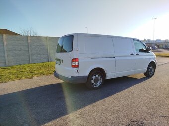 VOLKSWAGEN TRANSPORTER T5 FACELIFT r.v.2011 - 10