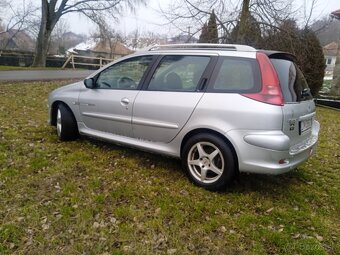 Peugeot 206 SW. - 10