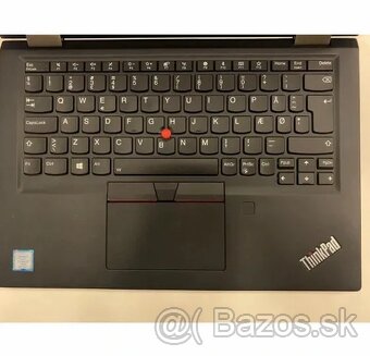 Lenovo ThinkPad X390 Yoga Intel Core I7-8665U 16 GB RAM 512 - 10