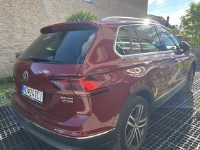 Predám Volkswagen Tiguan Comfortline 2.0 TDI DSG - 10