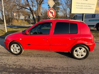 RENAULT CLIO    1,2...BENZÍN... - 10