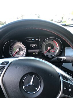 Mercedes Benz CLA 250 Sport Benzin 211PS - 10