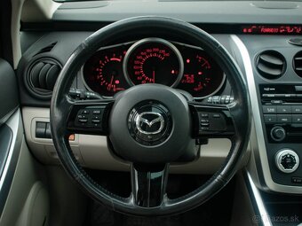 Mazda CX-7 2.3 DISI TURBO Revolution - 10