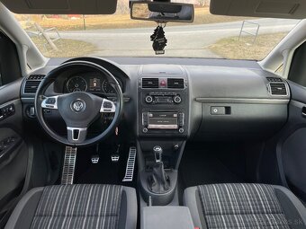 VW Touran Highline - 10