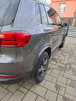 VOLKSWAGEN Tiguan Track&Style 2.0 tdi 135kw - 10