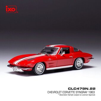 AMERICAN CARS , 1:43 , IXO - 10