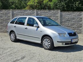 Škoda Fabia Combi 1.4 Comfort - 10