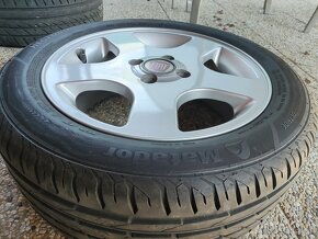 Disky Artec 4x98 6Jx15 + pneu 185/55 R15 - 10