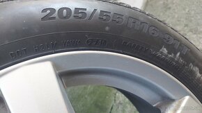 205/55 R16 zimné - 10