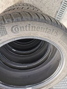 Continental 225/50 R17 98H zimné pneumatiky - 10