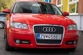 Audi A3 2.0 TDI Attraction - 10