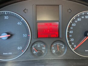 VW Golf Plus 1.9TDi - 10