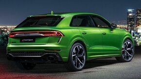 AUDI Q8 RS alu kola 23" zimní sada, nová, originál AUDI - 10