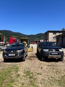 Mitsubishi L 200 doublecab 131 KW - 10