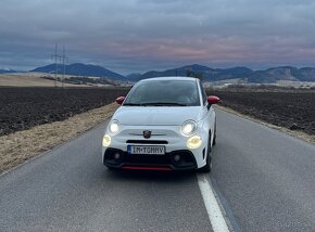 Fiat Abarth 595 Pista - 10