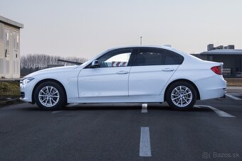 BMW Rad 3 320d A/T - 10