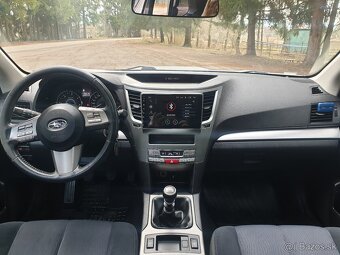 Subaru Outback 2.0 D - 10