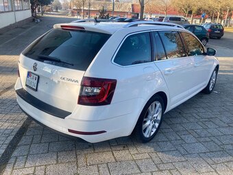 SKODA OCTAVIA COMBI LIFT III 2.0 TDi 6 DSG SPORT TOP STAV - 10