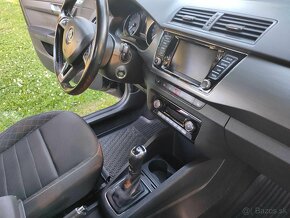 Škoda Fabia Combi 1.4 TDI Style DSG SK 2017 - 10
