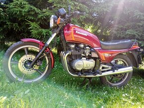 KAWASAKI KZ 550 1983 100% ORIGINAL.. SLOVENSKE PAPIERE - 10