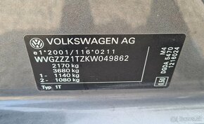 VW TOURAN 1.6 TDI SCR 115K COMFORTLINE DSG - 10