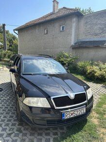 Škoda Octavia 2 - 10