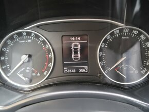 Skoda Octavia 2 1,9TDi,facelift - 10