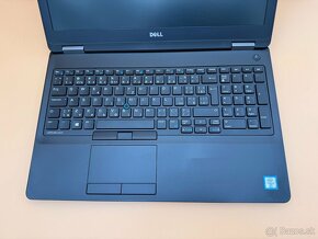 Notebook 15,6" DELL.Intel i5-6440HQ 4x2,60GHz.32g ram.256SSD - 10