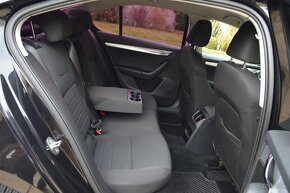 ŠKODA Octavia 1.6 TDI STYLE KLIMA TEMPOMAT CONSTRUCT - 10