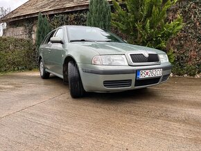 Škoda octavia 1 kombi - 10