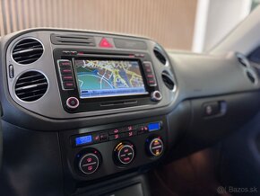 Volkswagen Tiguan 2.0 TDI DSG 4x4 106 tisíc km - 10