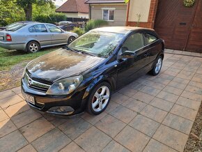 Predám opel astra gtc 1.9cdti - 10