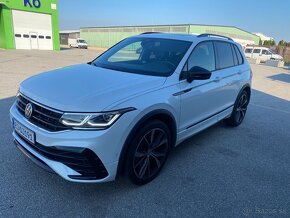 Volkswagen Tiguan R-line - 10