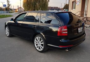 Škoda Octavia Combi RS 2.0Tdi 170PS - 10