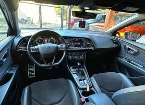 Leon CUPRA ST 300 4-DRIVE 4x4 DSG ,,Mystery Blue´´,VIRTUAL - 10