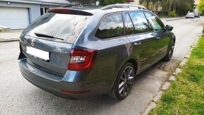 Skoda OCTAVIA Combi 2.0Tdi 110kw DSG,2/2020, 7stup. - 10