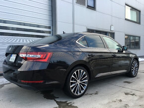 ŠKODA SUPERB 2.0 TDI 190K L&K DSG. PANORAMA FULL výbava - 10