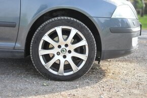 Škoda Octavia Combi Laurin & Klement 2.0TDi 103Kw 140Ps - 10