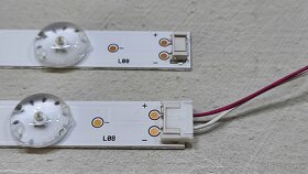 Predám led podsvietenie RF-AZ320026SR30-0801 A5 - 10