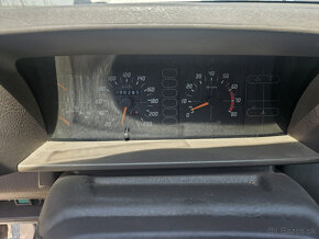 Citroen BX automat 1989 1,6 Benzin 94hp 96500 km - 10