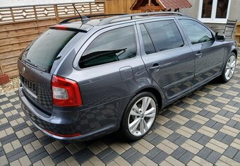 Škoda Octavia RS Combi 2.0TDI CR Facelift 125kW M6 - 10