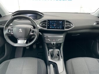 Peugeot 308 SW 1.5HDi ČR 1.maj. DPH - 10