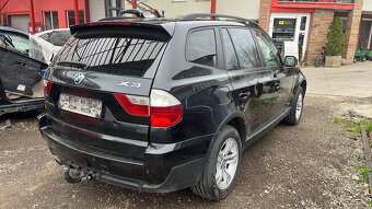 BMW X3 E83 X-drive 2,0D 130kw - 10