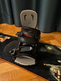 Snowboard Rossignol Sultan 2005 - 10