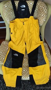 3v1 set The Northface EG Tech freeride lyž. mikina  XL - 10