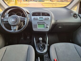 Seat Altea XL 2.0 TDI TOP STAV - 10