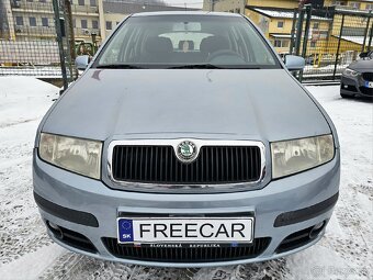 Škoda Fabia Combi 1.2 12V - 10