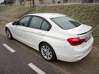 BMW 3 F30 320xd 140kw Shadow sportline 2017 - 10