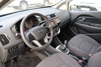 Kia Rio 1.4 CRDi Gold - 10