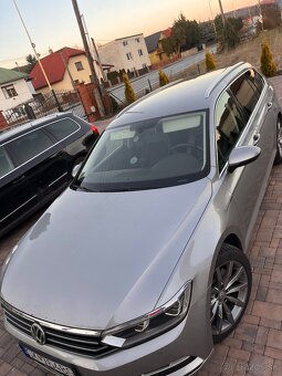 Vw passat b8 combi - 10